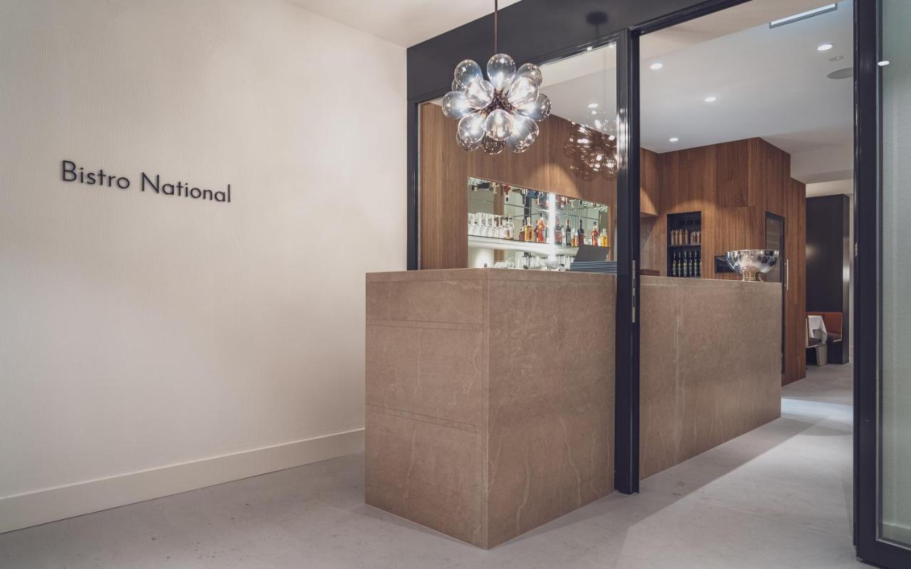 Hotel National By Mountain Hotels Ostrava Dış mekan fotoğraf