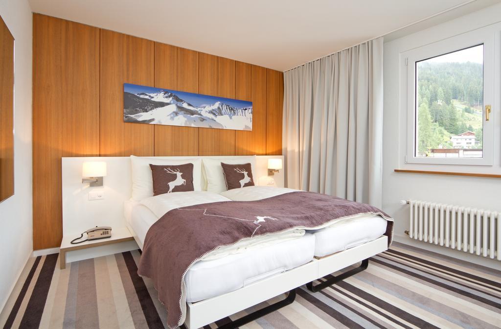 Hotel National By Mountain Hotels Ostrava Oda fotoğraf