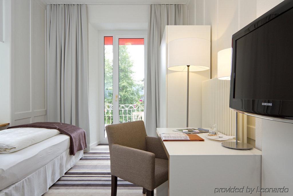 Hotel National By Mountain Hotels Ostrava Oda fotoğraf