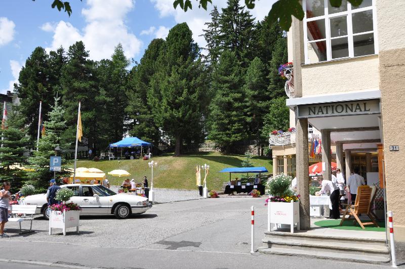 Hotel National By Mountain Hotels Ostrava Dış mekan fotoğraf
