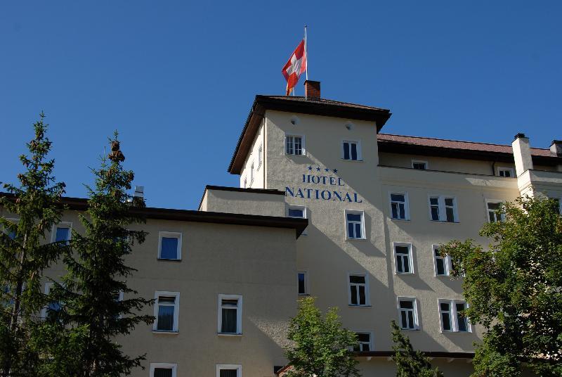 Hotel National By Mountain Hotels Ostrava Dış mekan fotoğraf
