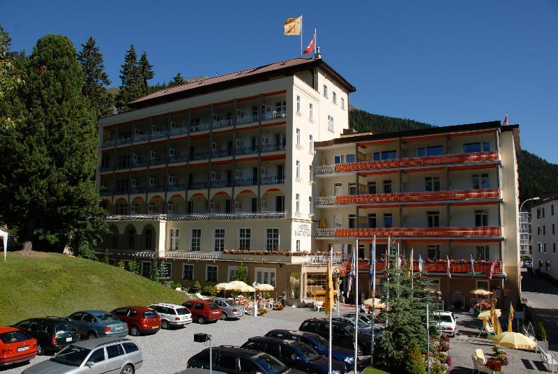 Hotel National By Mountain Hotels Ostrava Dış mekan fotoğraf