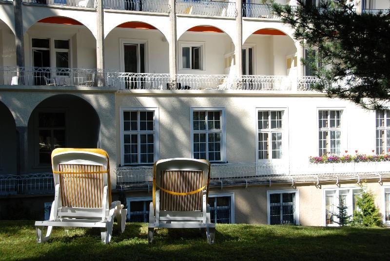 Hotel National By Mountain Hotels Ostrava Dış mekan fotoğraf