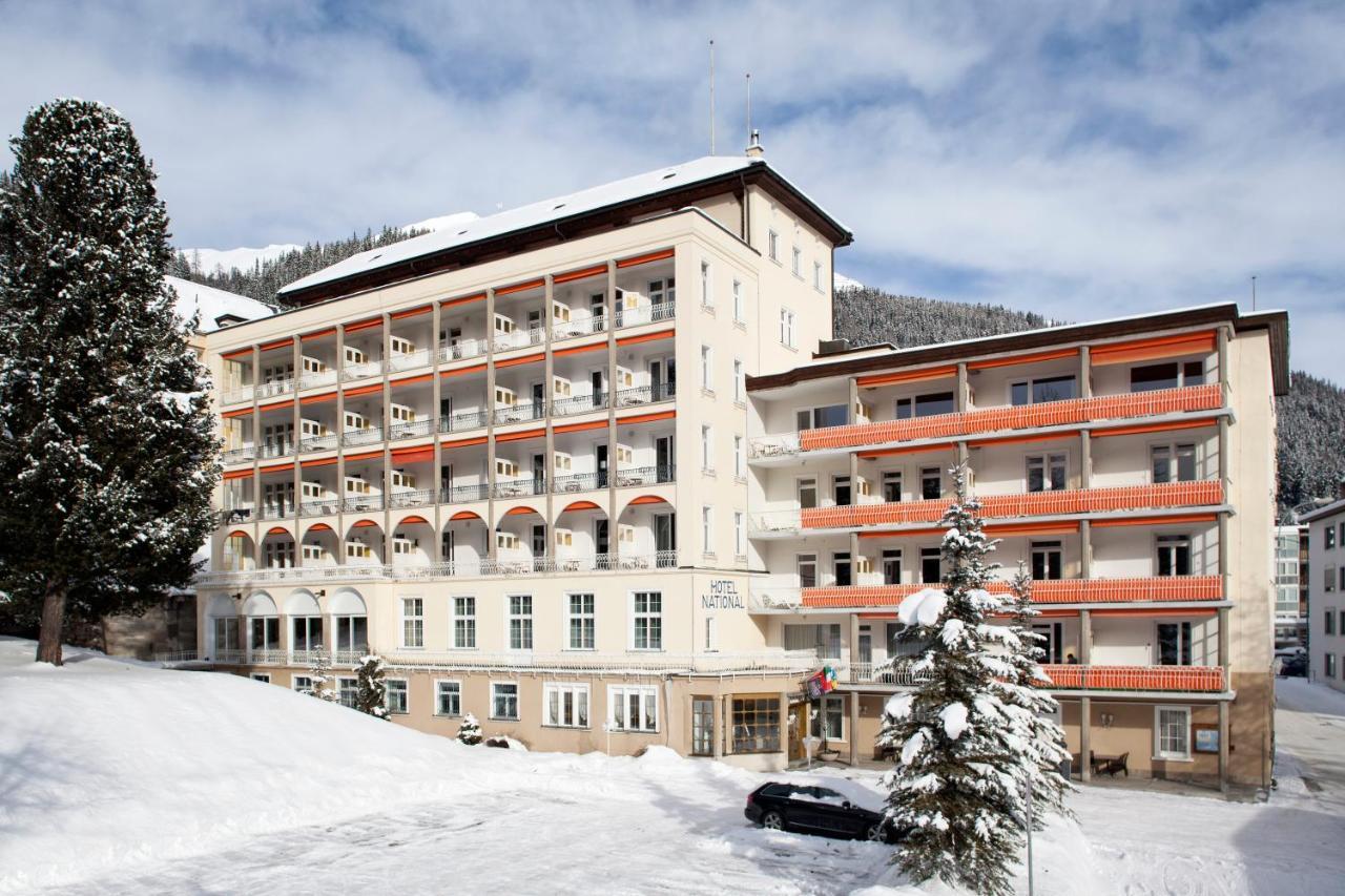 Hotel National By Mountain Hotels Ostrava Dış mekan fotoğraf