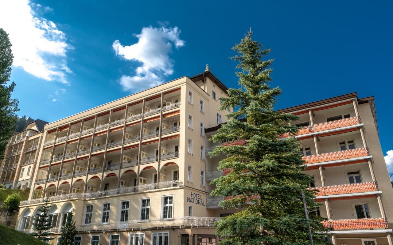 Hotel National By Mountain Hotels Ostrava Dış mekan fotoğraf