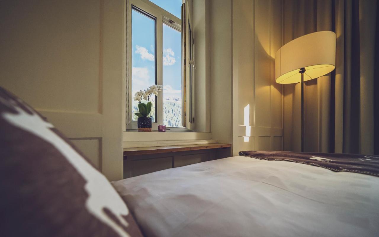 Hotel National By Mountain Hotels Ostrava Dış mekan fotoğraf
